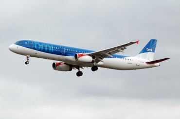 G-MEDN (3512) 2008 Airbus A321-231