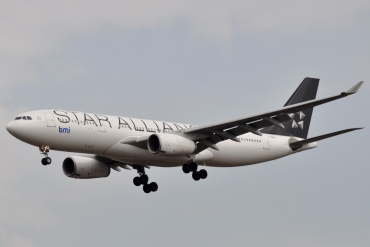 G-WWBM (cn 398) Airbus A330-243