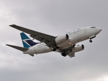 C-GBWS (34288) 2006 Boeing 737-6CT