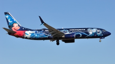 C-GWSZ, (cn 37092), Boeing 737-8CT