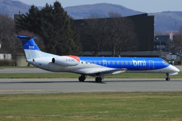 G-RJXC (145153) 1999 Embraer ERJ-145EP