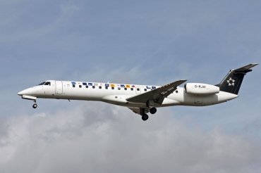 G-RJXI (145454) 2001 Embraer ERJ-145EP