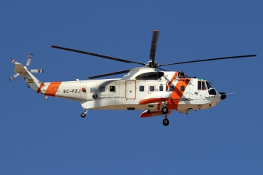 EC-FZJ (61758) 1976 Sikorsky S-61N