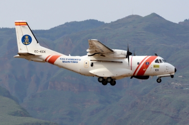 EC-KEK (C166) 2007 CASA CN-235-300MPA