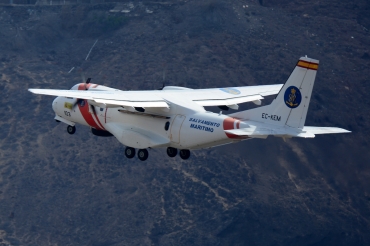 EC-KEM (C171) 2007 CASA CN-235 MPA