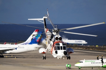 EC-FVO (61756) 1976 Sikorsky S-61N