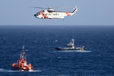 EC-FVO (61756) 1976 Sikorsky S-61N