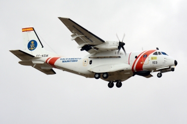EC-KEM (C171) 2007 CASA CN-235 MPA