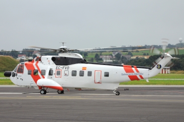 EC-FVO (61756) 1976 Sikorsky S-61N