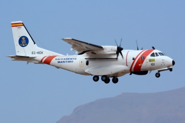 EC-KEK (C166) 2007 CASA CN-235-300MPA