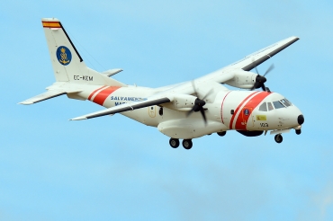 EC-KEM (C171) 2007 CASA CN-235 MPA