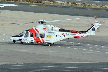 EC-KLN (cn 31202) AgustaWestland AW139