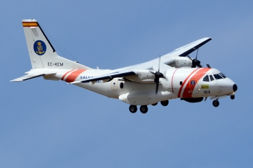 EC-KEM (C171) 2007 CASA CN-235 MPA