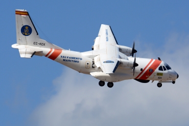 EC-KEK (C166) 2007 CASA CN-235-300MPA