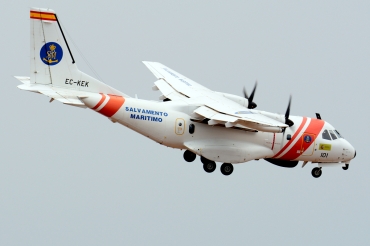 EC-KEK (C166) 2007 CASA CN-235-300MPA