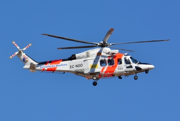 EC-NGO (cn 31586) AgustaWestland AW139