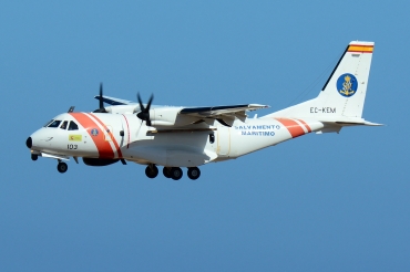 EC-KEM (C171) 2007 CASA CN-235 MPA