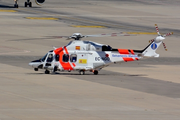 EC-NGO (cn 31586) AgustaWestland AW139