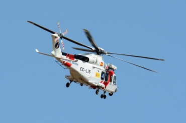 EC-LIS (cn 31268) AgustaWestland AW139