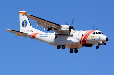 EC-KEM (C171) 2007 CASA CN-235 MPA