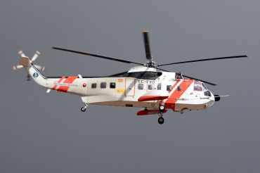 EC-FVO (61756) 1976 Sikorsky S-61N