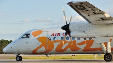 C-GETA (186) 1989 Bombardier Dash 8-301