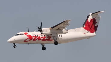 C-GONX (118) 1988  Bombardier Dash 8-102