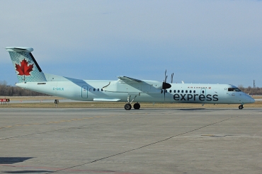 C-GKUK (4369) 2011 Bombardier Dash 8-Q402