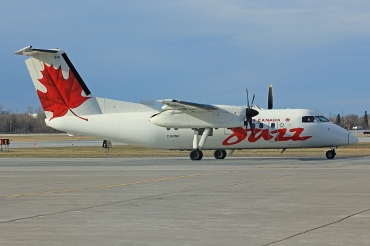 C-GOND (090) 1987 Bombardier Dash 8-102