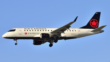 C-FEJF (cn 17000091) Embraer 170-200SU