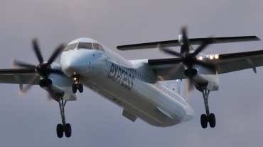 C-FSRZ (4176) 2007 Bombardier Dash 8-Q402