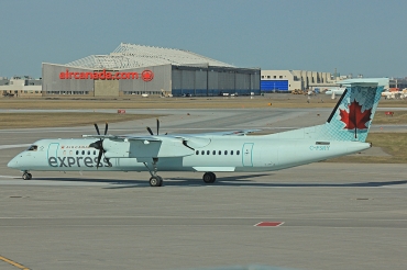 C-FSRY (4174) 2007 Bombardier Dash 8-Q402