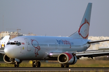 G-BYZJ (24962) 1991 Boeing 737-3Q8