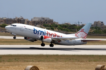 G-ODSK (28537) 1997 Boeing 737-37Q