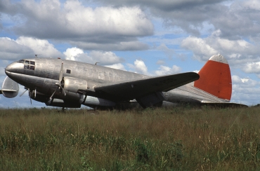 HI-209CA (cn 30563) Curtiss C-46A