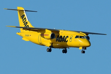 D-BADA (3224) 2005 Dornier Do-328JET-310