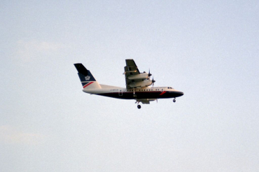 G-BRYD (109) 1987 DeHavilland Canada DHC-7-110 Dash 7