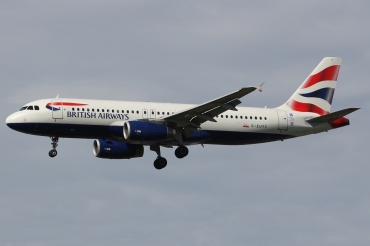 G-EUYC (3721) 2008 Airbus A320-232
