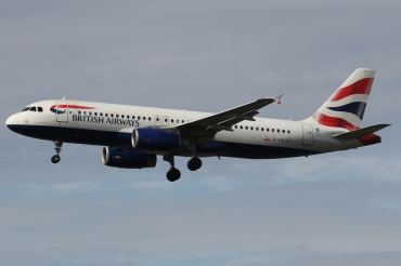 G-EUUO (cn 1958) Airbus A320-232