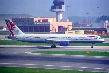 G-BMRC (cn 24072) Boeing 757-236