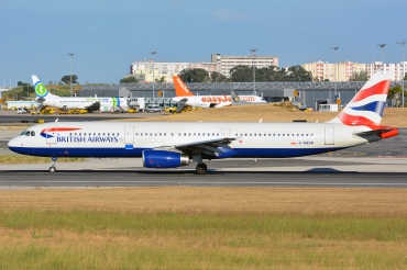 G-MEDN (3512) 2008 Airbus A321-231