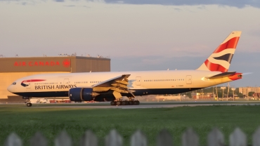 G-YMMB (cn 30303) Boeing 777-236ER