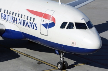 G-EUPZ (cn 1510) Airbus A319-131