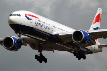 G-YMMU (cn 36519) Boeing 777-236ER