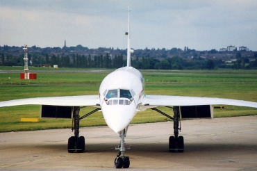 G-BOAE (cn 212) Aerospatiale-BAC Concorde 102