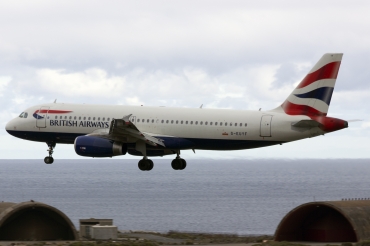 G-EUYF (4185) 2010 Airbus A320-232