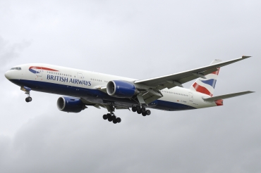 G-YMMU (cn 36519) Boeing 777-236ER