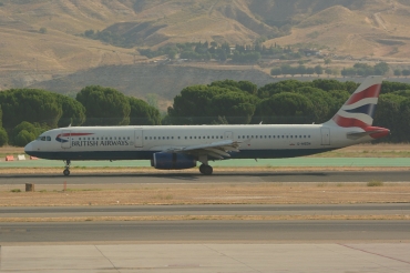 G-MEDN (3512) 2008 Airbus A321-231