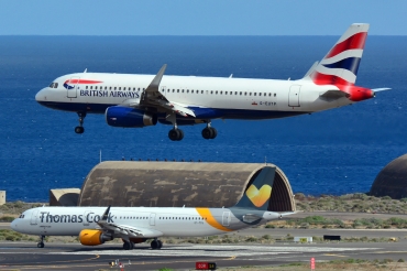 G-EUYP (cn 5784) Airbus A320-232