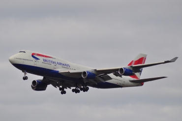 G-BNLL (cn 24054) Boeing 747-436